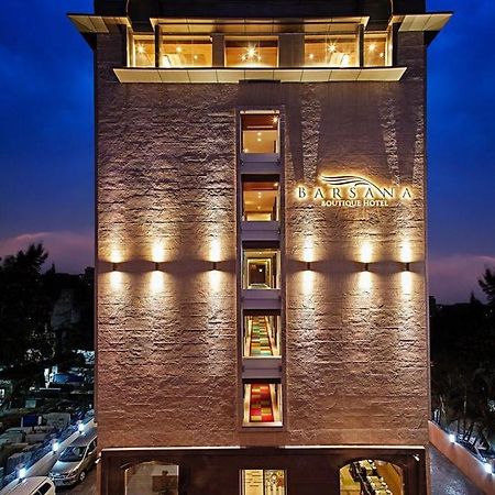 Barsana Boutique Hotel - Pure Vegetarian Kalkuta Zewnętrze zdjęcie