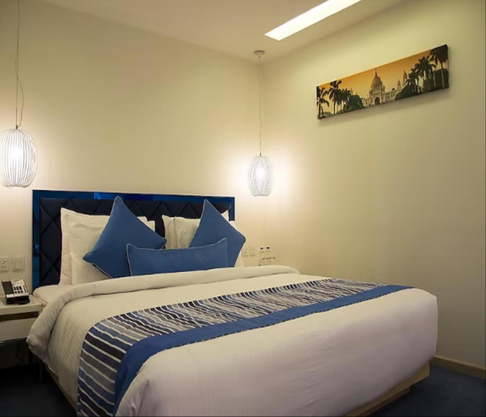 Barsana Boutique Hotel - Pure Vegetarian Kalkuta Zewnętrze zdjęcie